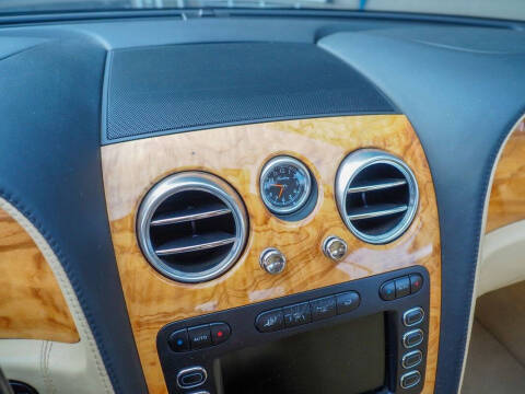 2007 Bentley Continental GT