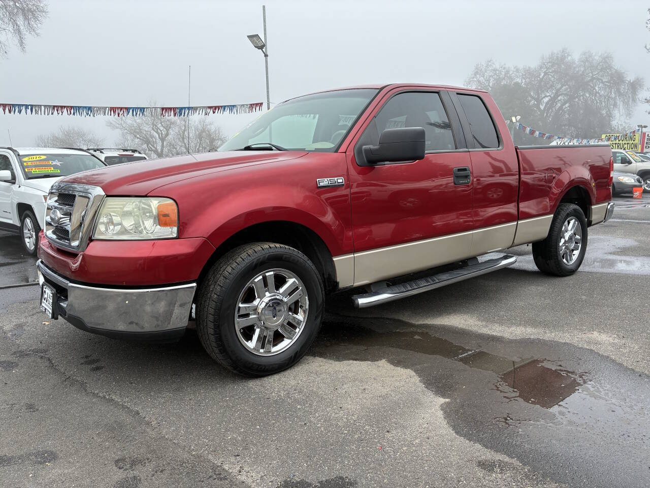 2007 Ford F-150 XLT SuperCab