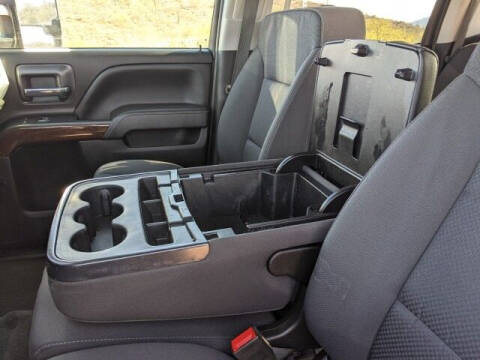 2018 GMC Sierra 2500HD