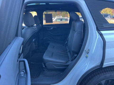 2025 Audi Q7 quattro Premium Plus 55 TFSI