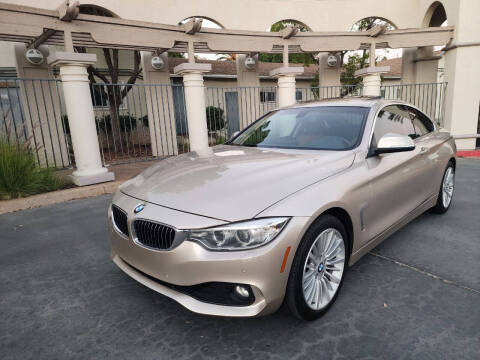 2014 BMW 4 Series 428i xDrive