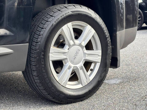 2014 GMC Terrain SLE-1