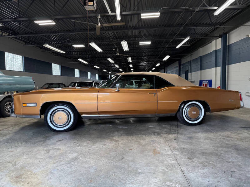 1976 Cadillac Eldorado