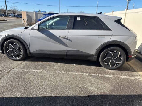 2023 Hyundai Ioniq 5 SE