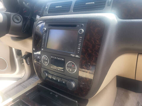 2013 GMC Yukon Denali