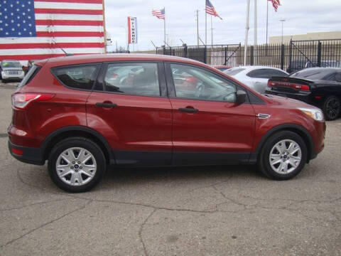 2015 Ford Escape S
