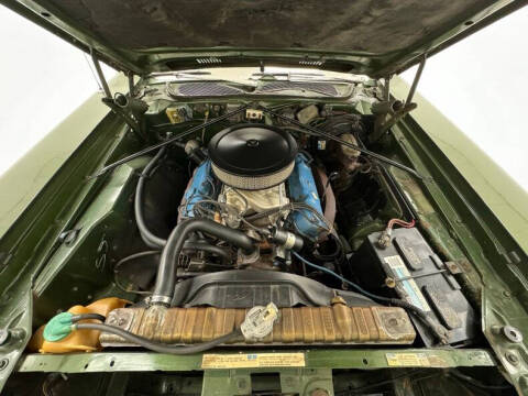 1973 Plymouth Satellite