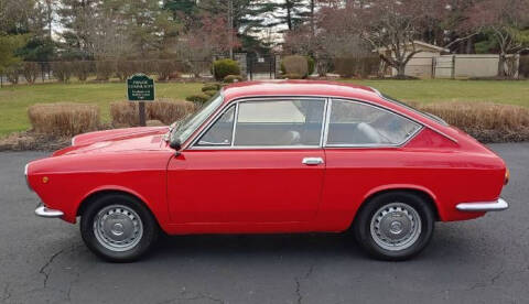 1967 FIAT Coupe