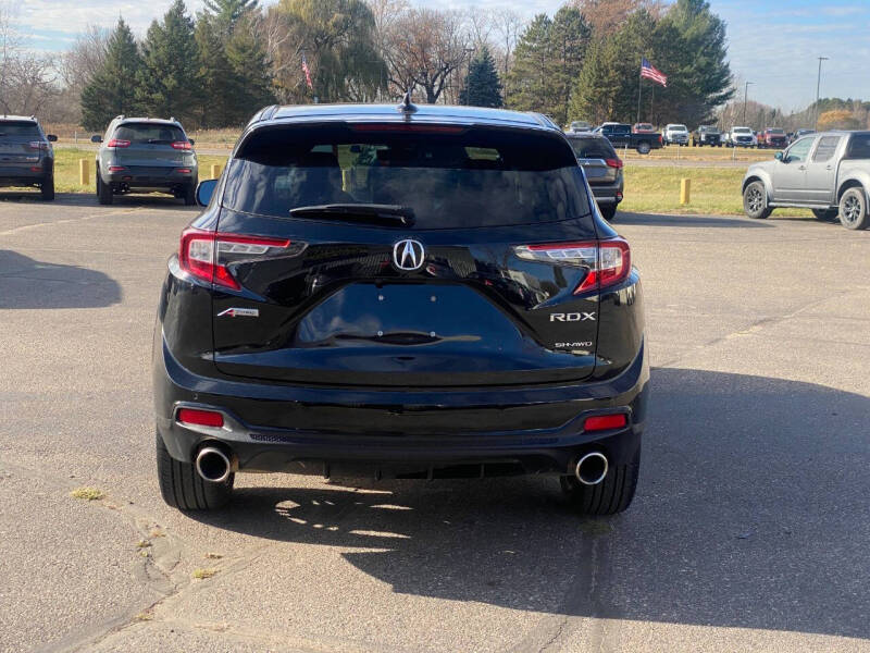 2022 Acura RDX SH-AWD w/A-SPEC