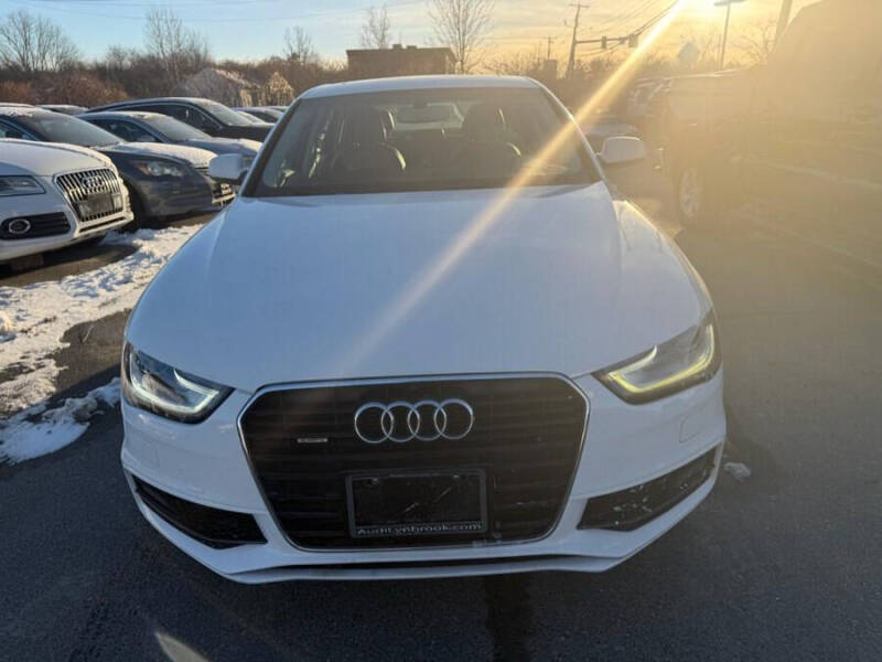 2016 Audi A4 2.0T quattro Premium