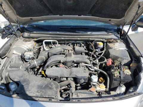 2017 Subaru Outback 2.5i