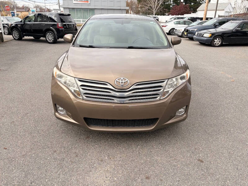 2011 Toyota Venza AWD V6
