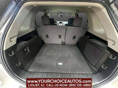 2016 GMC Terrain SLE-2