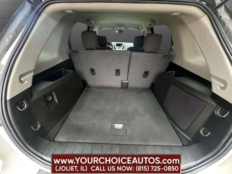 2016 GMC Terrain SLE-2