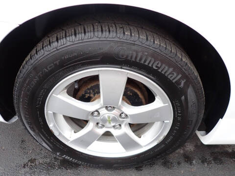 2014 Chevrolet Cruze 1LT Auto