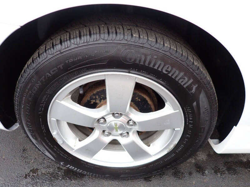 2014 Chevrolet Cruze 1LT Auto