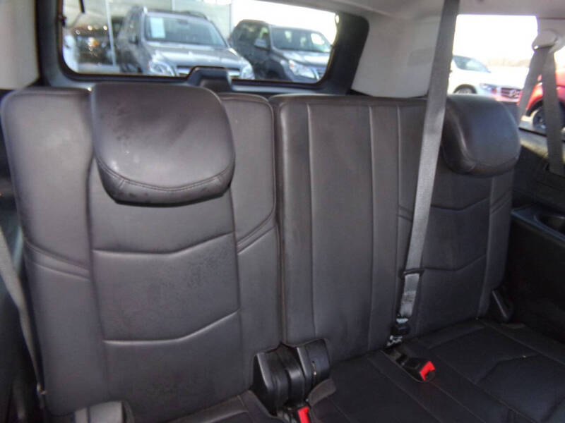 2019 Cadillac Escalade ESV Luxury