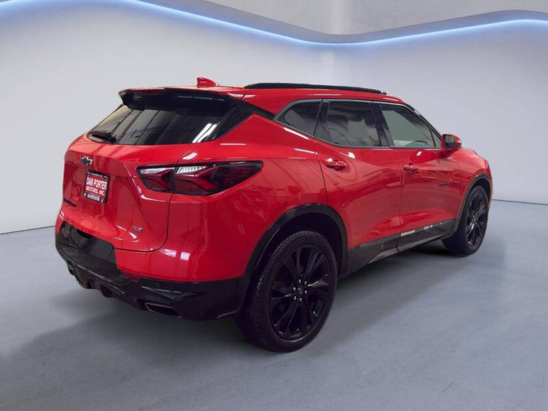 2020 Chevrolet Blazer RS