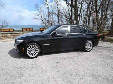 2011 BMW 7 Series