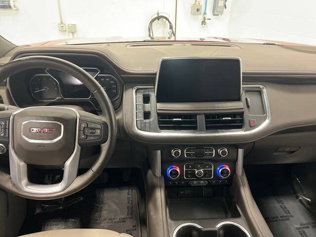 2021 GMC Yukon XL SLT