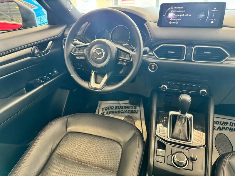 2024 Mazda CX-5 2.5 Turbo Premium