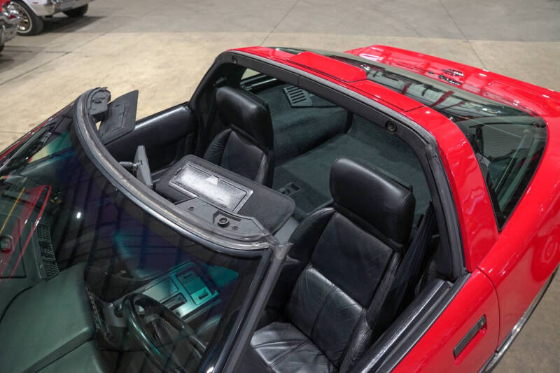 1990 Chevrolet Corvette
