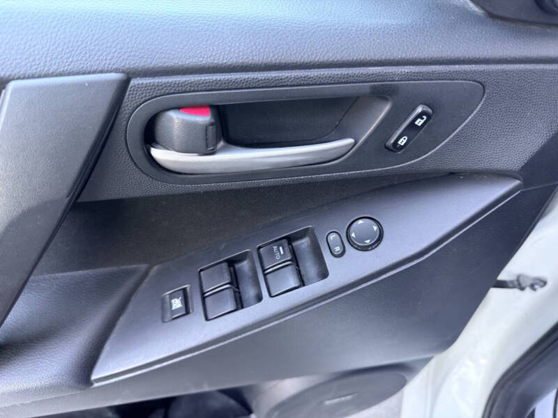 2012 Mazda MAZDA3 i Touring