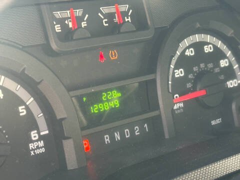 2014 Ford E-Series E-250