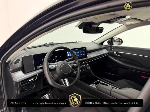 2024 Hyundai Sonata