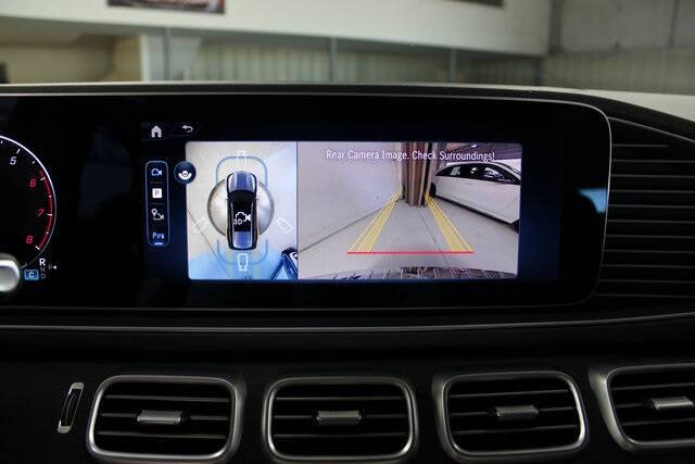 2025 Mercedes-Benz GLS GLS 450