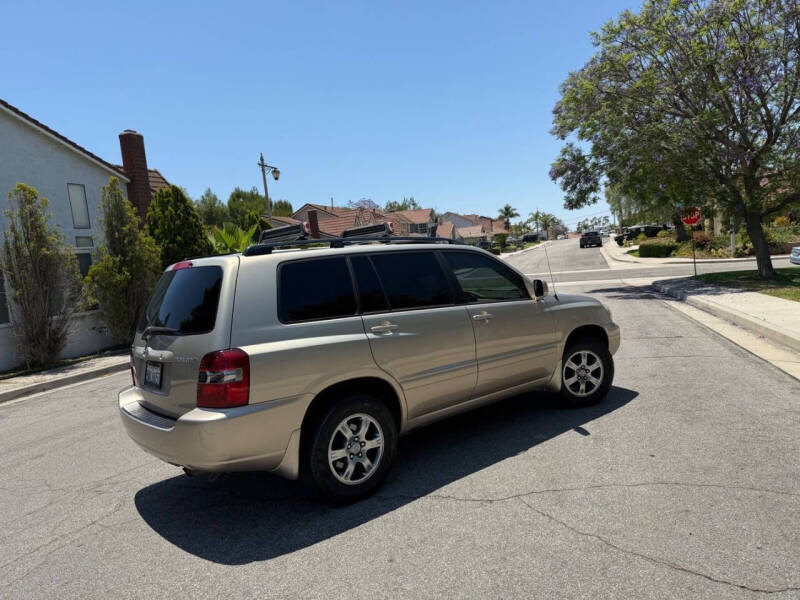 2006 Toyota Highlander Limited