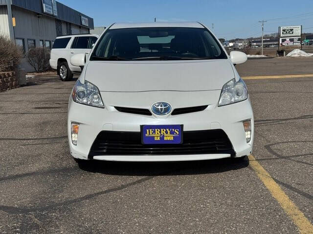 2014 Toyota Prius