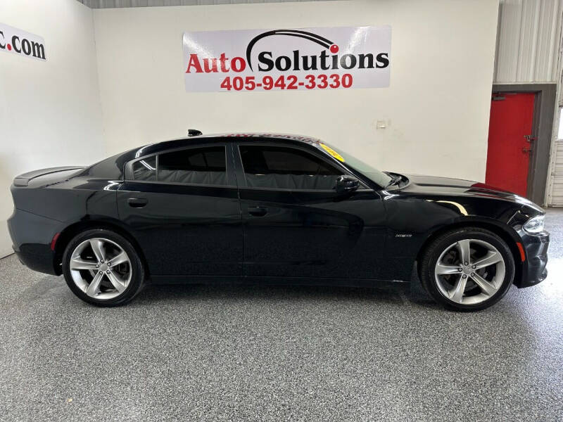 2016 Dodge Charger R/T