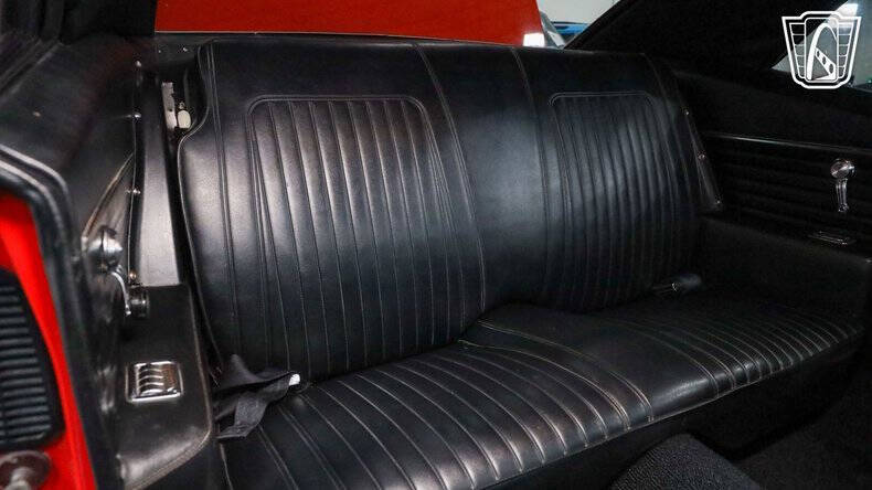 1968 Chevrolet Camaro