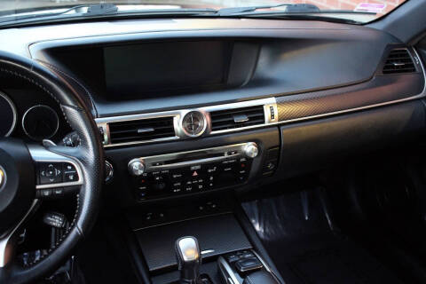 2018 Lexus GS 350 F SPORT