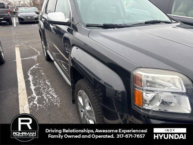 2013 GMC Terrain Denali