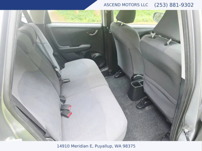 2009 Honda Fit