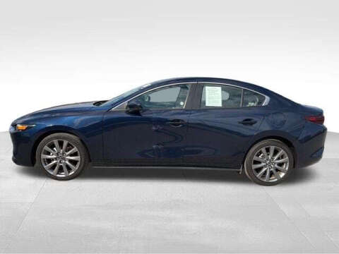 2025 Mazda Mazda3 Sedan 2.5 S Preferred