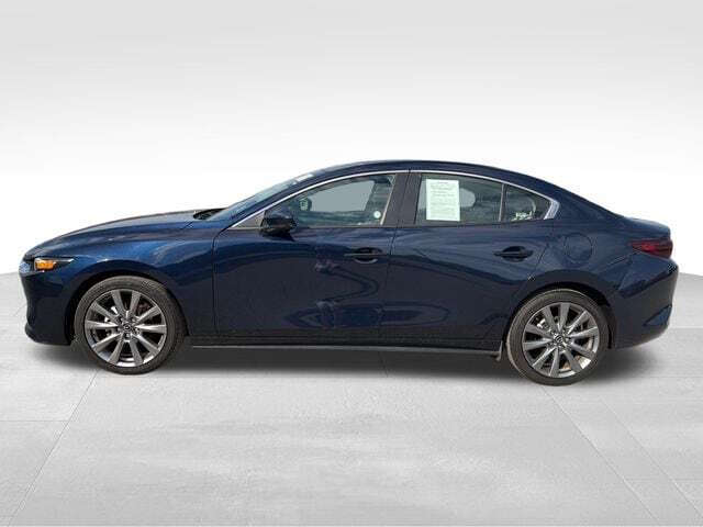2025 Mazda Mazda3 Sedan 2.5 S Preferred