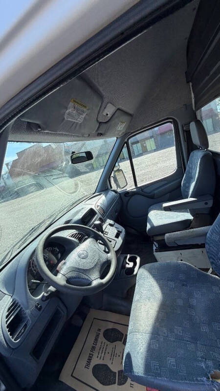 2006 Freightliner Sprinter
