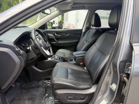 2017 Nissan Rogue