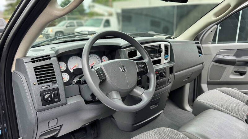 2008 Dodge Ram 1500