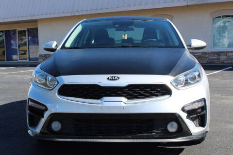 2019 Kia Forte FE