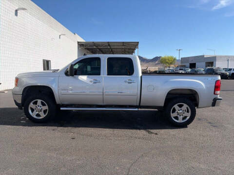 2013 GMC Sierra 2500HD