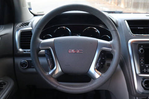 2013 GMC Acadia SLE-2