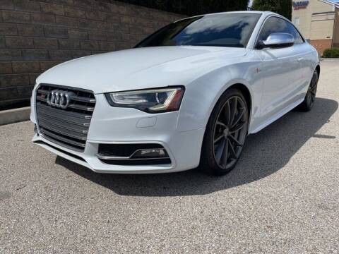 2014 Audi S5 for sale at World Class Motors LLC in Noblesville IN