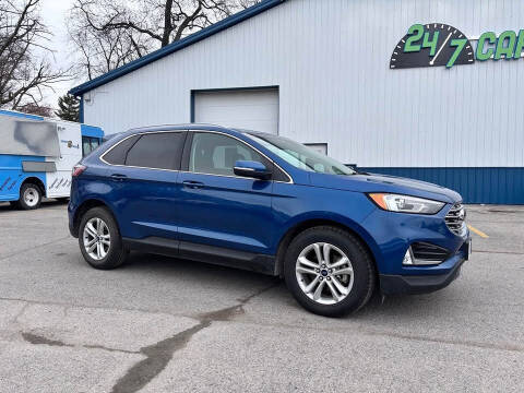 2020 Ford Edge SEL