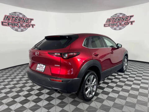2021 Mazda CX-30 Select