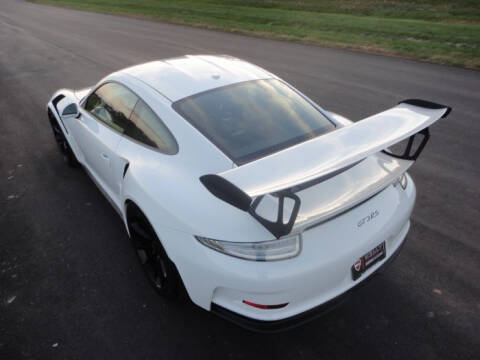 2016 Porsche 911 GT3 RS