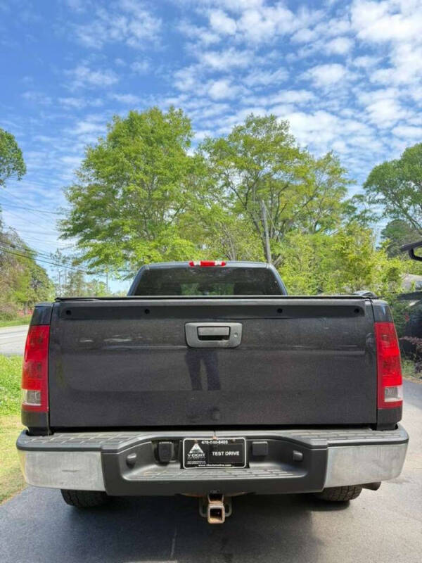 2013 GMC Sierra 1500 SLE
